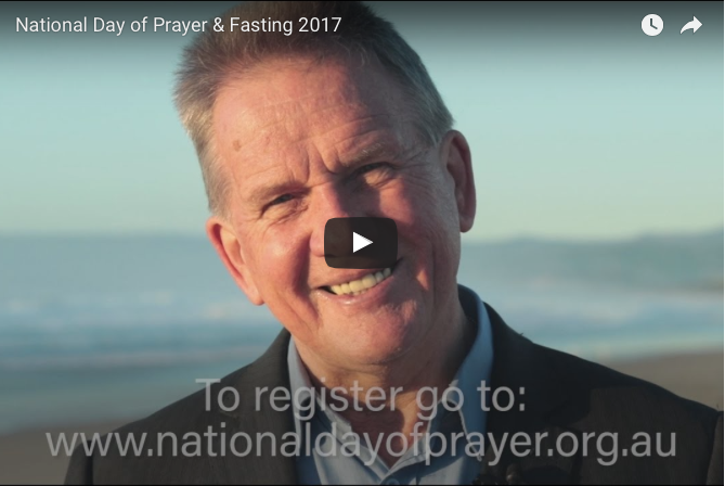 Australia Prayer