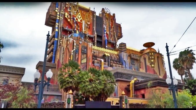 Guardians of the Galaxy – Mission: BREAKOUT