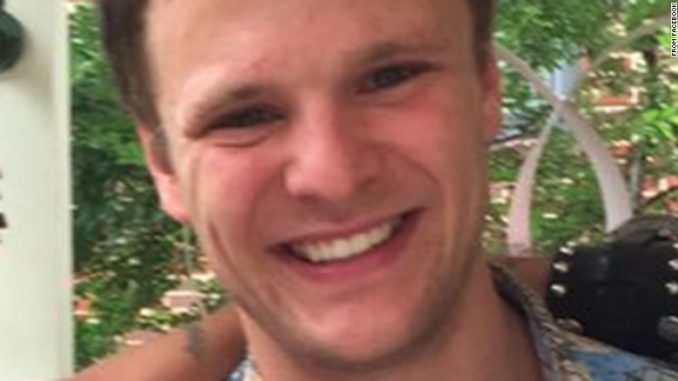 Otto Warmbier