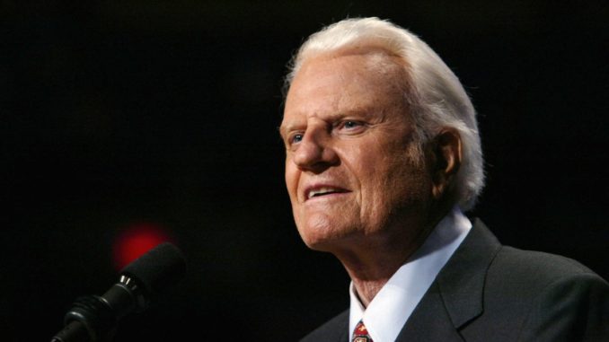 Billy Graham