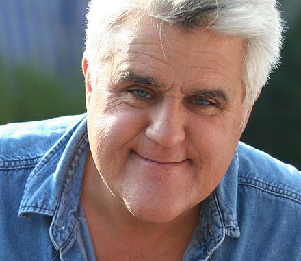 Jay Leno