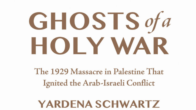 Ghost of a Holy War cover